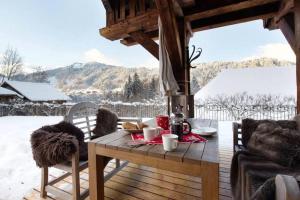 Chalets Chalet Renard in Morzine : photos des chambres