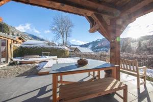 Chalets Chalet Renard in Morzine : photos des chambres