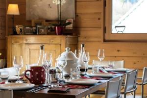 Chalets Chalet Renard in Morzine : photos des chambres