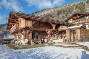 Chalets Chalet Renard in Morzine : photos des chambres