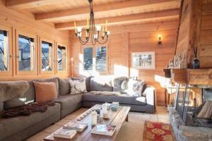 Chalets Chalet Renard in Morzine : photos des chambres