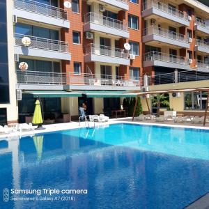 Апартамент в Комплекс Милениум