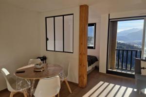 Appartements Rare pearl with an incredible view of all Briancon : photos des chambres