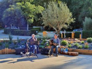 Campings Camping Saint Laurent : photos des chambres