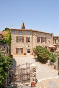 Maisons de vacances Domaine du Prieure Couvent & Presbytere : photos des chambres