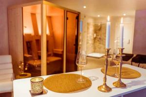 Cozy House with Garden and Jacuzzi in Tournai