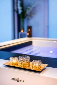 Cozy House with Garden and Jacuzzi in Tournai