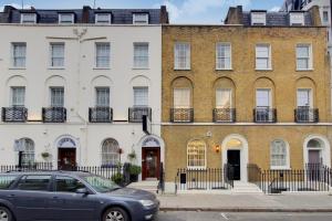 The Argyle Collection near Kings Cross St Pancras - by Short Stories London