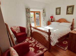 B&B / Chambres d'hotes La Cloue : Chambre Triple Confort