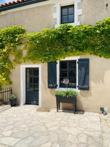 Appartements GIte des Ruches - Peaceful & Homely with shared pool : photos des chambres