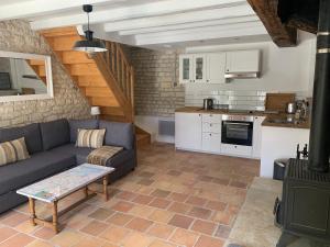 Appartements GIte des Ruches - Peaceful & Homely with shared pool : photos des chambres