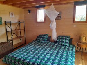 Maisons de vacances Maison Irriberria : photos des chambres
