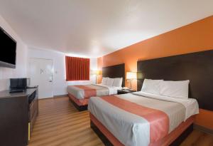 Motel 6 San Antonio TX I10 West