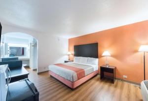 Motel 6 San Antonio TX I10 West - 3hvězdičkové hotely ve městě San Antonio