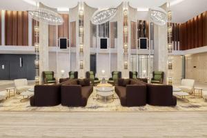 Radisson Blu Hotel Riyadh Convention and Exhibition Center