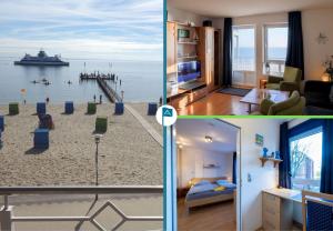 Nordland Appartements - Wohnung Amrum