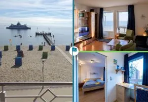 Nordland Appartements - Wohnung Amrum - بريدشتيت