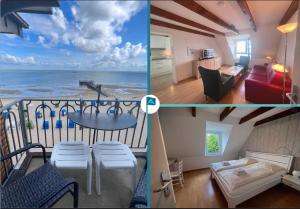 Nordland Appartements - Wohnung Alsen