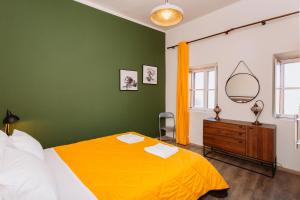 Rhodes Old town apartment manos