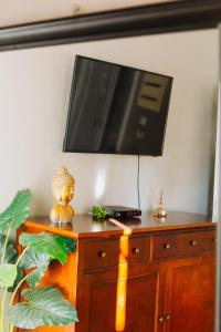 Rhodes Old town apartment manos