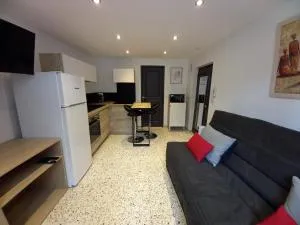 quiétude sur le Vidourle. - Conqueyrac