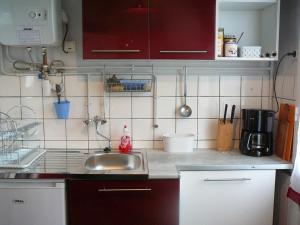 Maisons d'hotes Guesthouse La Burle : photos des chambres