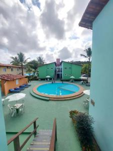 Apart. Praia de Taperapuan