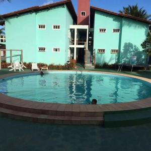 Apart. Praia de Taperapuan