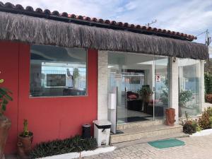 Apart. Praia de Taperapuan