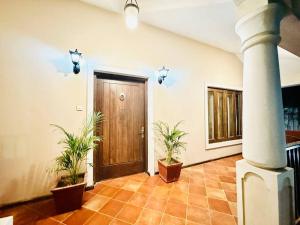Waterfront Beach Villa In Baga with Private Pool