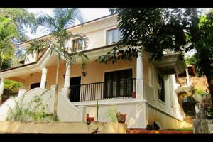 Waterfront Beach Villa In Baga with Private Pool