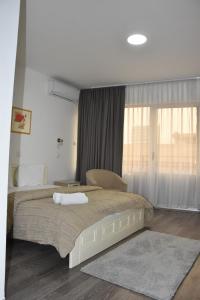 Double Room room in Garni Hotel Hamburg