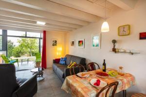 Maisons de vacances Gite Belsoulel au coeur du Tarn : Maison 1 Chambre