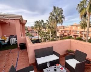 Verazul Ático 3 dormitorios