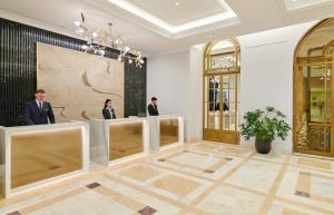 InterContinental Athenee Palace Bucharest by IHG