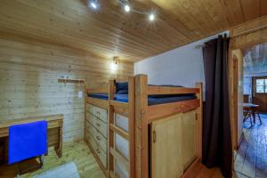 Chalets Chalet View on Vanoise Mountain - 3 bedrooms 70m2 : photos des chambres