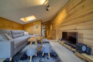 Chalets Chalet View on Vanoise Mountain - 3 bedrooms 70m2 : photos des chambres