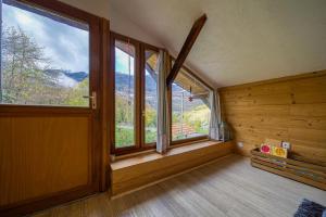 Chalets Chalet View on Vanoise Mountain - 3 bedrooms 70m2 : photos des chambres