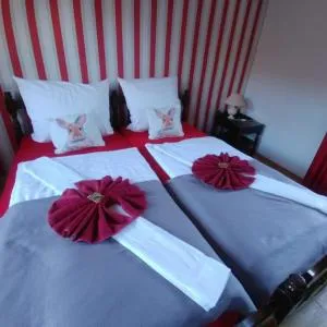 Altstadtcafé und Pension - Sandau