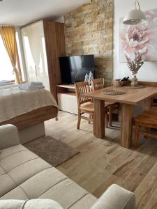 Apartmani NLUX and SPA