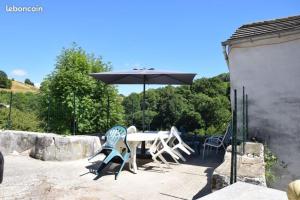 GITE DE LA COMBE BASSE