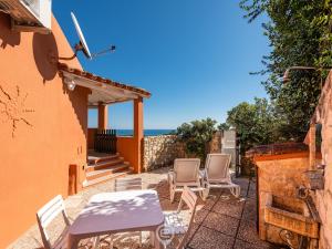 House Marisa - Terrace with Sea View img16