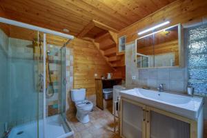 Chalets Chalet View on Vanoise Mountain - 3 bedrooms 70m2 : photos des chambres