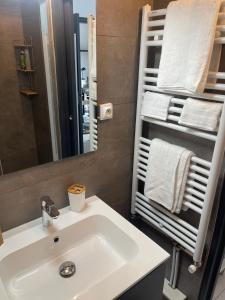 Les Jonchères - appartement cosy proche Thermes