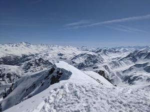 Chalets Chalet View on Vanoise Mountain - 3 bedrooms 70m2 : photos des chambres