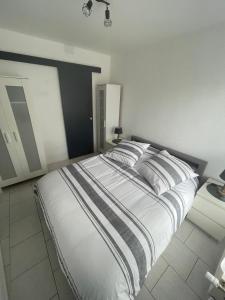 Les Jonchères - appartement cosy proche Thermes