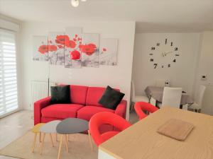 Appartements Residence Evasion : photos des chambres