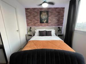 Loft Estilo Nova-iorquino no Brás