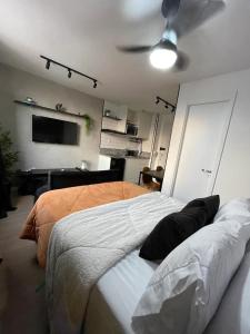 Loft Estilo Nova-iorquino no Brás