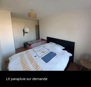 Appartements Nantes Aeroport 4 places : Appartement 2 Chambres